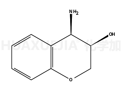 4(S)-氨基苯并二氢吡喃-3(s)-醇