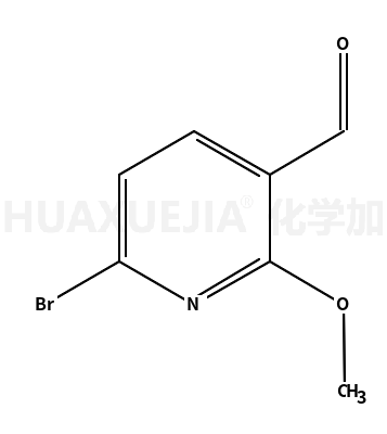 6-溴-2-甲氧基-吡啶-3-甲醛