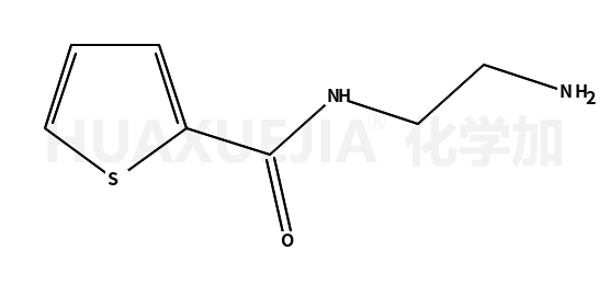 N-(2-氨基乙基)噻吩-2-羧酰胺