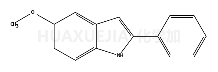 5-甲氧基-2-苯基-1H-吲哚