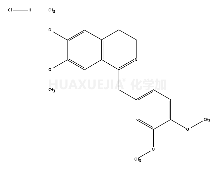 二氢罂粟碱盐酸盐