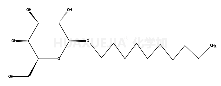 癸基吡喃葡萄糖苷