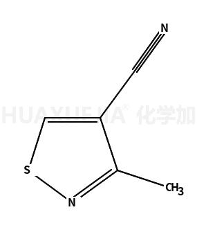3-甲基异噻唑-4-甲腈