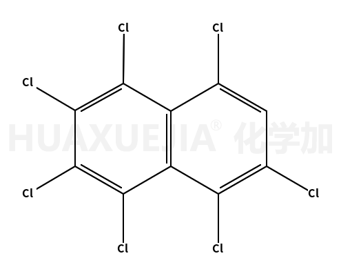 1,2,3,4,5,6,8-HEPTACHLORONAPHTHALENE