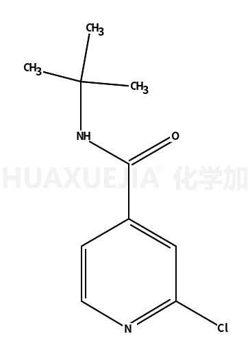 N-叔丁基-2-氯異煙酰胺