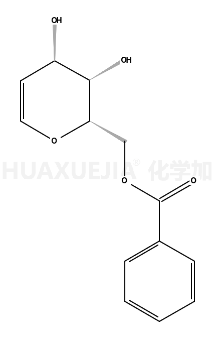 6-O-苯甲酰-D-葡萄烯糖