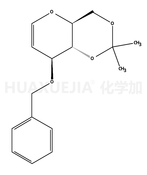 (2ξ)-2,6-Anhydro-4-O-benzyl-5-deoxy-1,3-O-isopropylidene-3,4-di-C -methyl-D-threo-hex-5-enitol