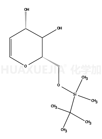 6-O-(叔-丁基二甲基甲硅烷基)-D-葡萄醛