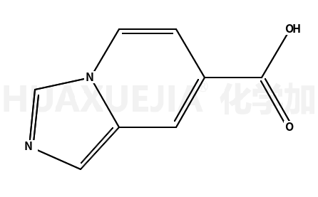 咪唑[1,5-A]吡啶-7-羧酸
