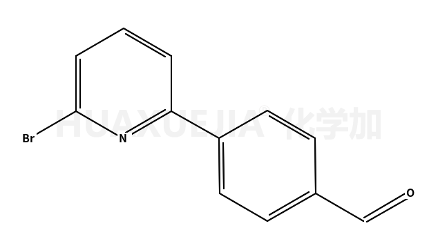4-(6-溴吡啶-2-基)苯甲醛
