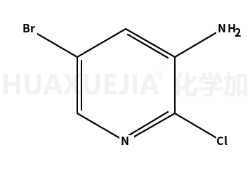 3-氨基-5-溴-2-氯吡啶