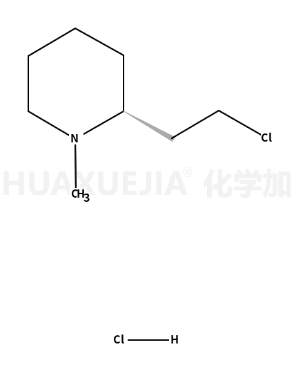 2-(2-氯甲基)-甲基哌啶盐酸盐