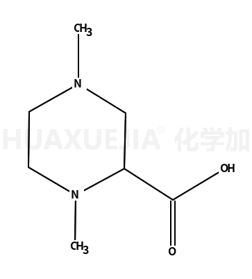 2-Piperazinecarboxylicacid,1,4-dimethyl-(9CI)