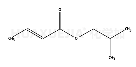 巴豆酸异丁酯