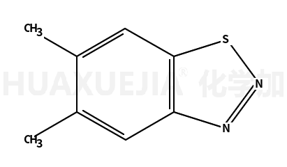 5,6-dimethyl-1,2,3-benzothiadiazole