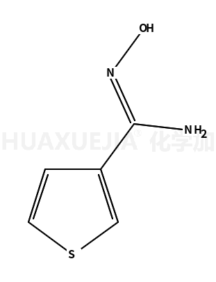 噻吩-3-甲胺肟