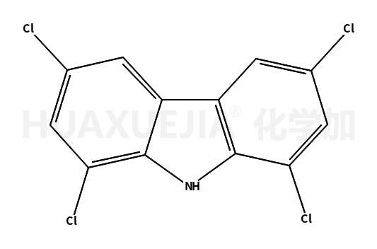 1,3,6,8-Tetrachlorocarbazole