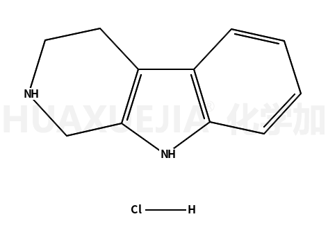 1,2,3,4-TETRAHYDRONORHARMANE HYDROCHLORIDE