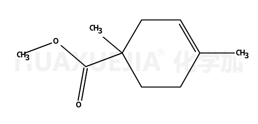 methyl 1,4-dimethylcyclohex-3-ene-1-carboxylate
