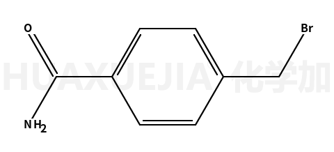 4-溴甲基苯甲酰胺