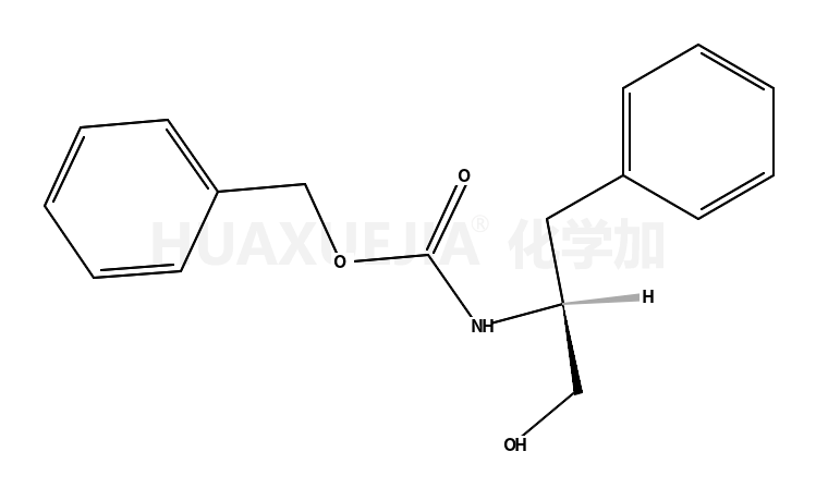 N-芐氧羰基-D-苯丙氨醇