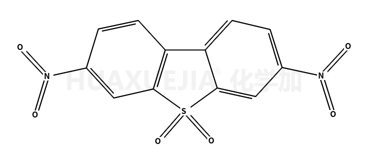 3,7-dinitrodibenzothiophene sulfone