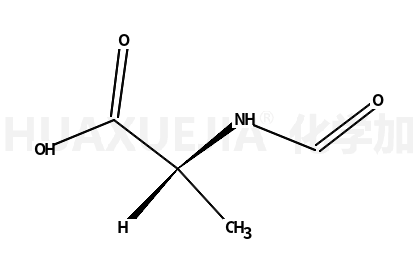 N-甲酰基-DL-丙氨酸