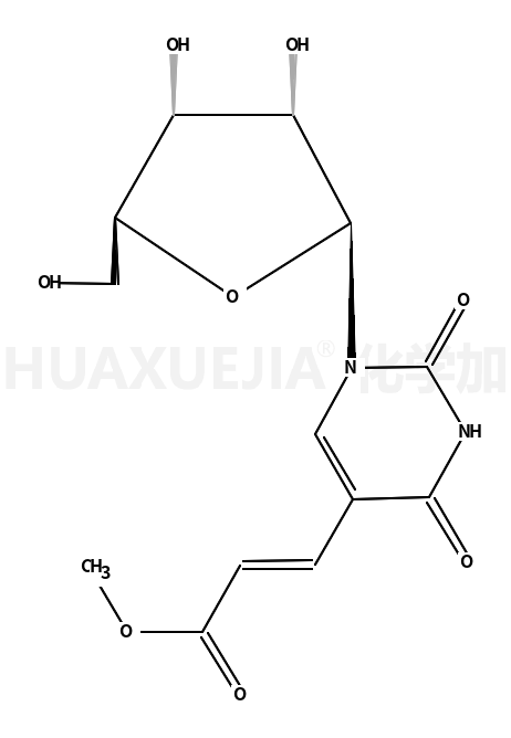 (E)-5-(2-CARBOMETHOXYVINYL)URIDINE