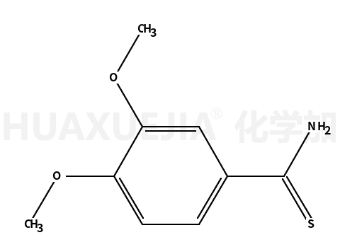 3,4-二甲氧基硫代苯甲酰胺