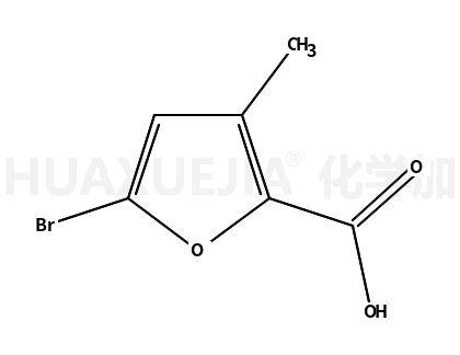 5-溴-3-甲基呋喃-2-甲酸