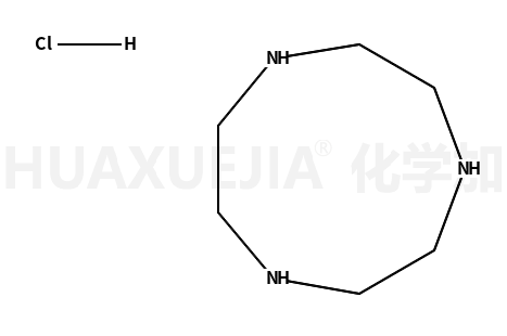 1,4,7-三氮環(huán)壬烷 三鹽酸鹽