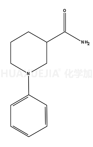 1-苯基哌啶-3-甲酰胺