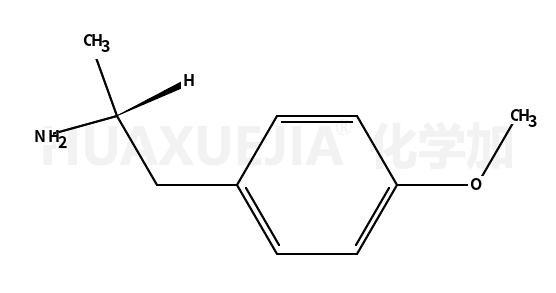 (S)-(-)-2-(4-甲氧基苯基)-1-甲基乙胺