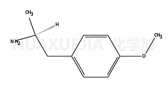 (R)-(-)-2-(4-甲氧基苯基)-1-甲基乙胺