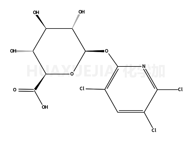 3,5,6-TRICHLORO-2-PYRIDINOL GLUCURONIDE