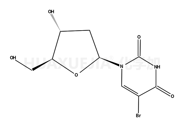 5-溴-2′-脫氧尿苷