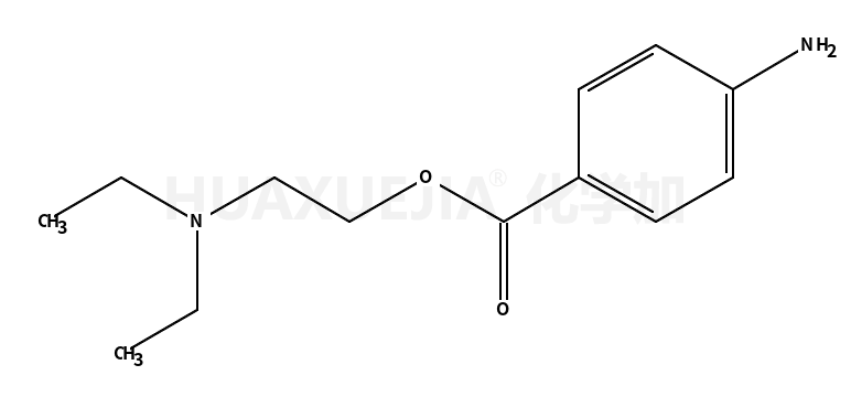 普鲁卡因