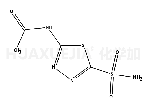 乙酰唑胺