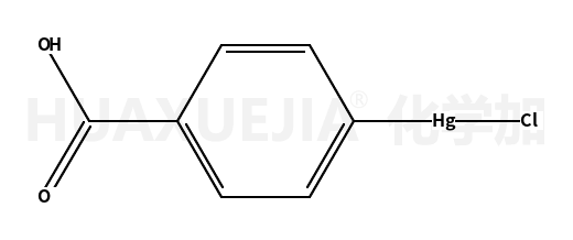 4-氯汞苯甲酸