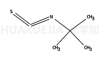 叔丁基异硫氰酸酯