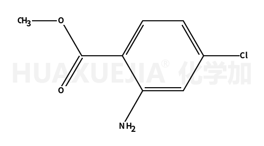 2-氨基-4-氯苯甲酸甲酯