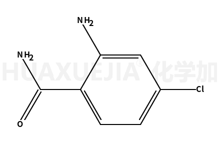 2-氨基-4-氯苯甲酰胺