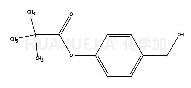 4-(HYDROXYMETHYL)PHENYL PIVALATE