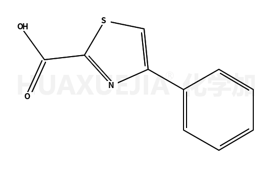 4-苯基噻唑-2-羧酸