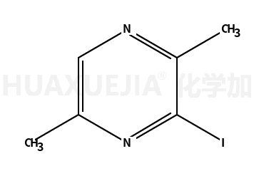 3-碘-2,5-二甲基吡嗪