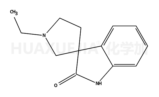 1'-Ethylspiro[indoline-3,3'-pyrrolidin]-2-one