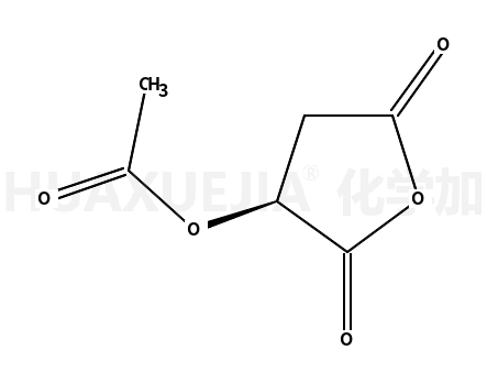 (S)-3-乙酰氧基二氢-2,5-呋喃二酮 O-乙酰基-L-苹果酸酐