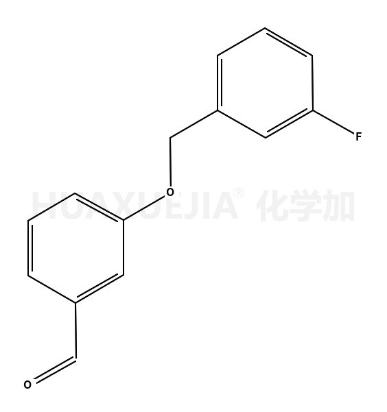 3-[(3-氟苄基)氧基]苯甲醛