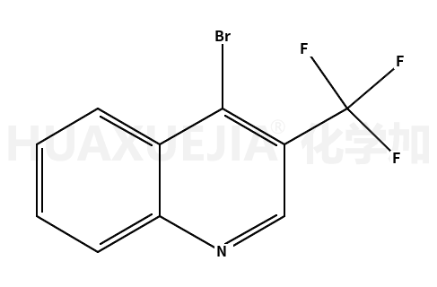 4-溴-3-(三氟甲基)-喹啉