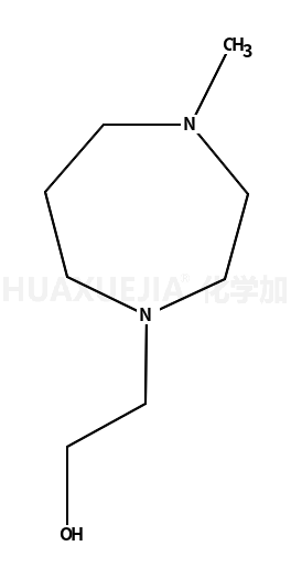 2-(4-methyl-1,4-diazepan-1-yl)ethanol
